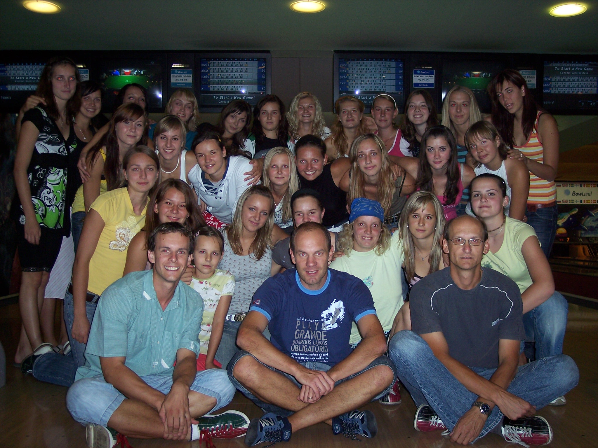 bowling
